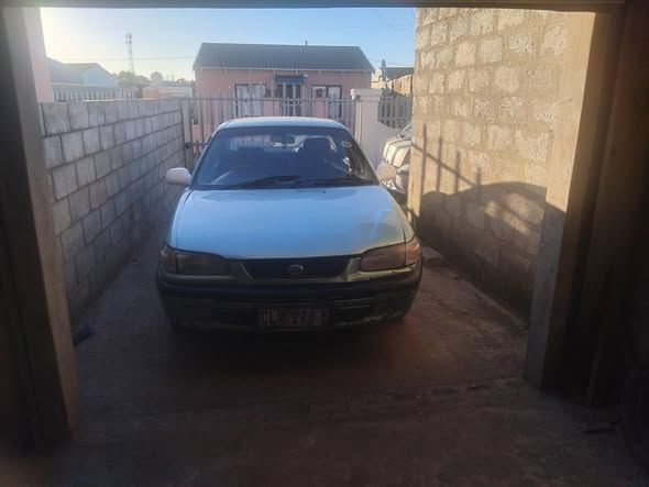 toyota corolla under r40000