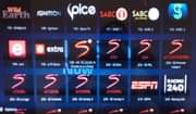 A picture of 2023 New Gen Cpu 64GB Tv Smart Box Media Player