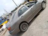 A picture of Toyota Corolla 2004 Engine Gear Ac and body needs attention