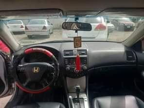 A picture of UNREGISTERED An Extremely clean Honda Accord 2006 Model With Custom