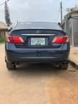 A picture of Registered Lexus Es350