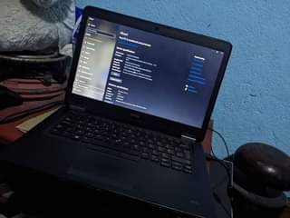 A picture of DELL LATITUDE E7450 FOR SALE