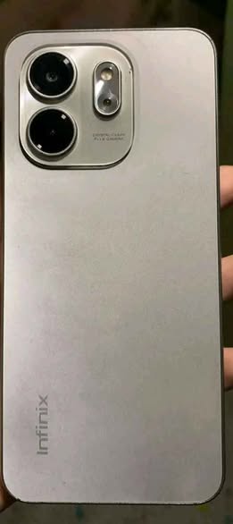 A picture of Nfinix smart 9 128gb