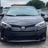 A picture of 2015 Toyota Corolla
