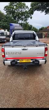 isuzu dteq