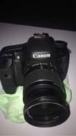 A picture of Canon EOS 7D Camera