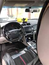 A picture of Camry