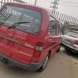 A picture of Toyota hiace toks