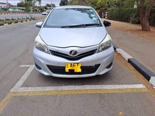 used toyota vits