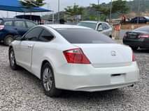 A picture of 2008 Honda Accord Coupe 3 Million Naira Abuja 08124495458