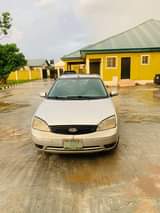 A picture of Ford Focus