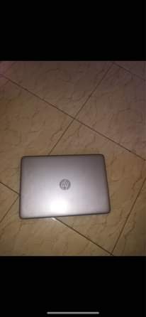 A picture of Laptop hp