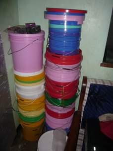 A picture of Kubwa zipo 50 ndogo 15 zimeoshwa nicheki tufanye biashara zipo