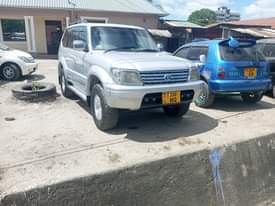 A picture of PRADO 1KZ
