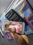 A picture of iPhone