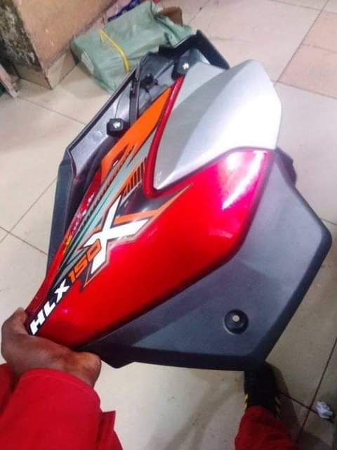 tvs hlx