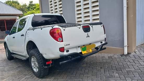 A picture of Inauzwaa Mitsubish Pickup Tsh 13 8M For sale Mitsubish Pick