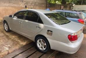 A picture of 2006 Toyota Camry First body buy and drive Neatly used