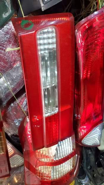 A picture of Spare parts