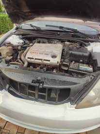 A picture of Lexus