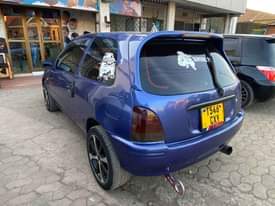 A picture of Starlet Glanza