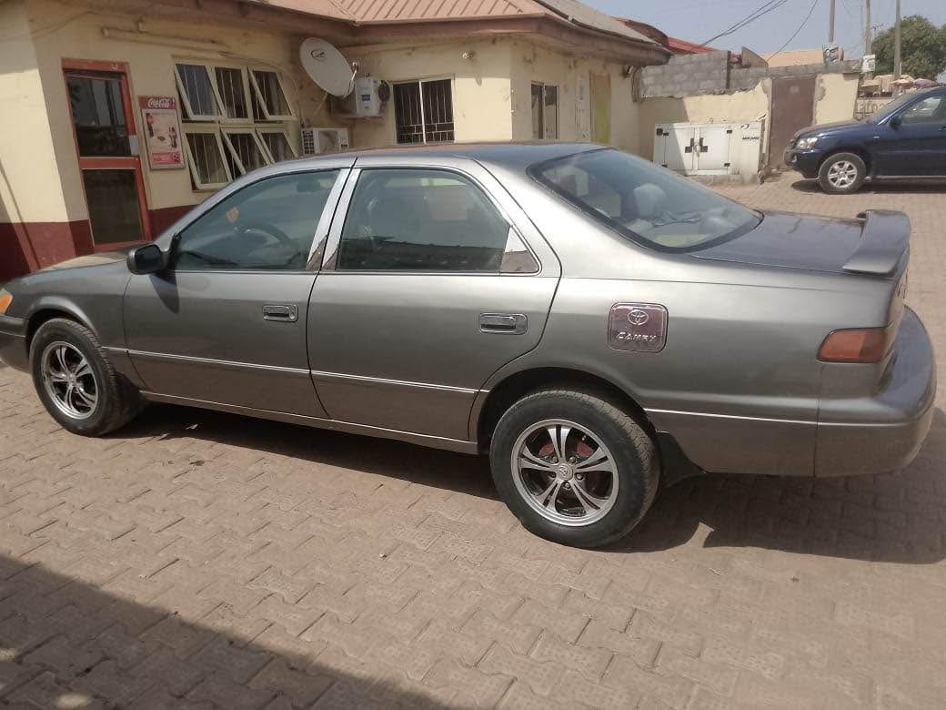 A picture of Toyota Camry