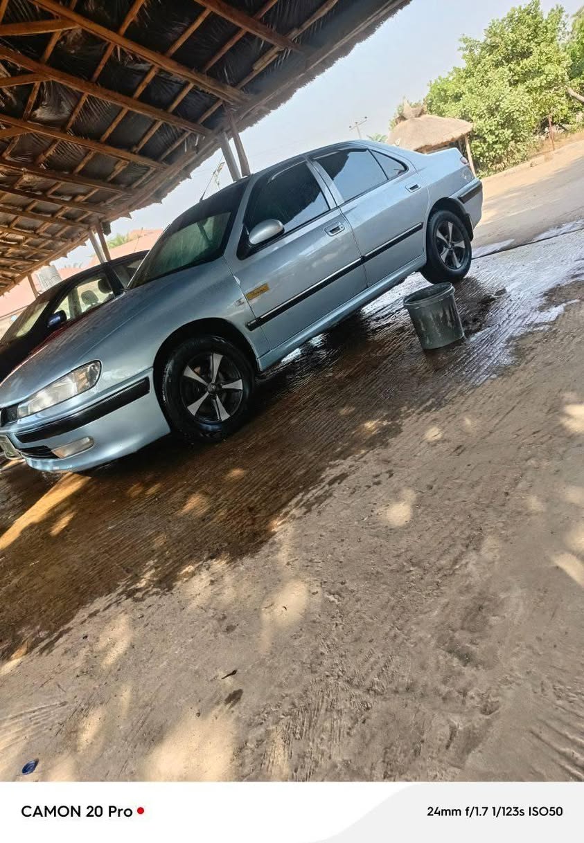 A picture of Peugeot 406 for sale good condition