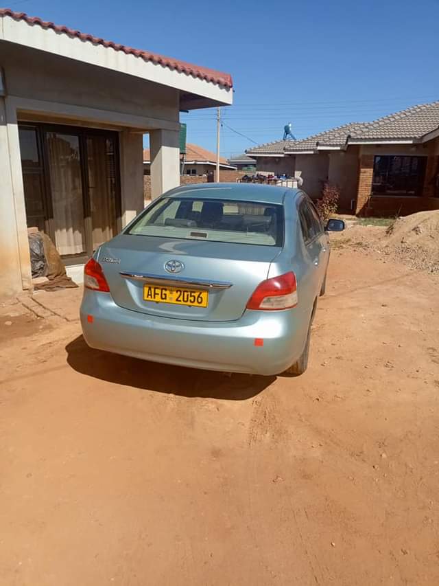 used toyota belta