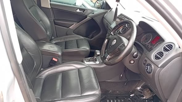 A picture of Vw tiguan modle 2015