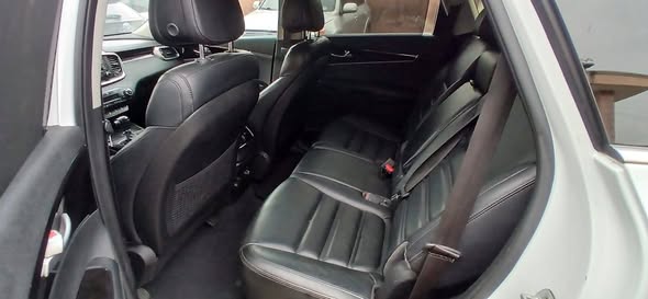 A picture of Kia Sorento