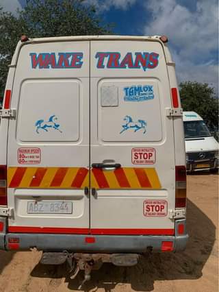 used mercedes benz sprinter