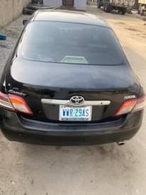 A picture of Toyota Camry 2009