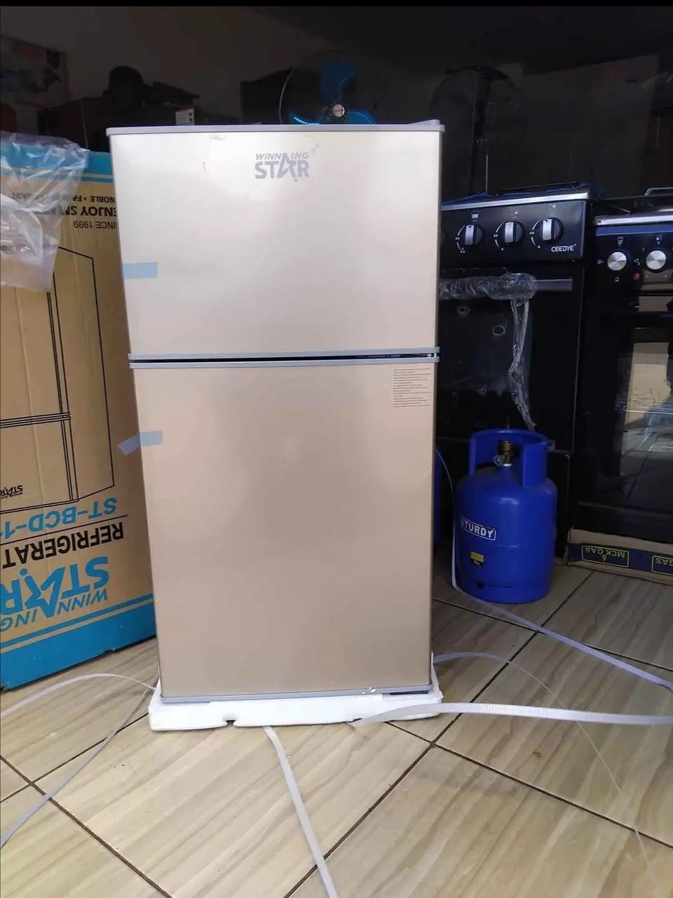 fridges