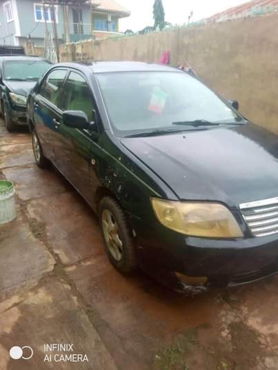 A picture of UNSCREWED ENGINE AND GEAR TOYOTA COROLLA BANK TYPE WITH EXCELLENT