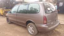 A picture of NISSAN QUEST