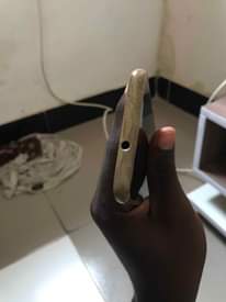 A picture of Samsung A20 new model