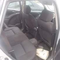 A picture of Toyota matrix Registered status 2005 year model location lekki phase1