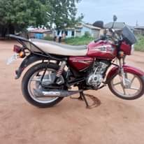 A picture of Boxer CC 15 inauzwa aina changamoto yoyote kuwasha nakuondoka