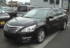 nissan teana
