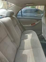 A picture of 2004 Toyota corolla Sound engine Smooth gear transmission AC chilling