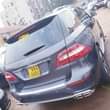 A picture of M Benz ML350 2012 78m