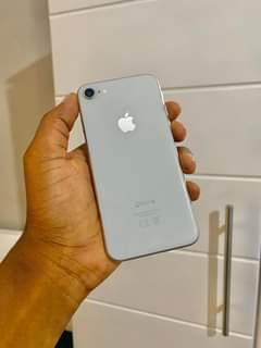 A picture of iPhone 8