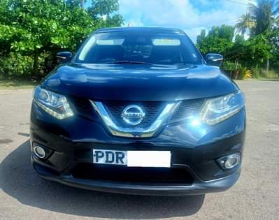 used nissan xtrail