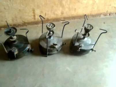 A picture of Old Germany items
