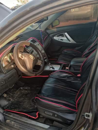 A picture of Toyota Camry 2009 Semi Belgium Engine 100 AC chilling Automatic