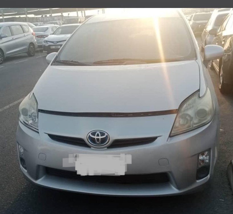 used toyota