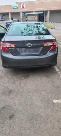 A picture of Toyota Camry