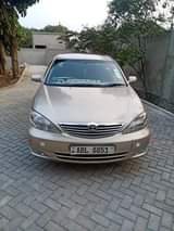 used toyota camry