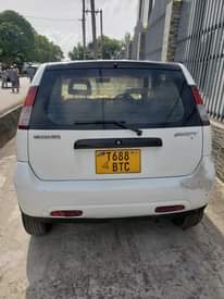 A picture of SUZUKI SWIFT