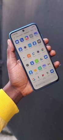 A picture of Redmi 10